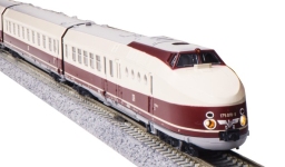 KATO-Lemke K10-745-1 - N - 6-tlg. Triebzug BR 175, DR, Ep. IV